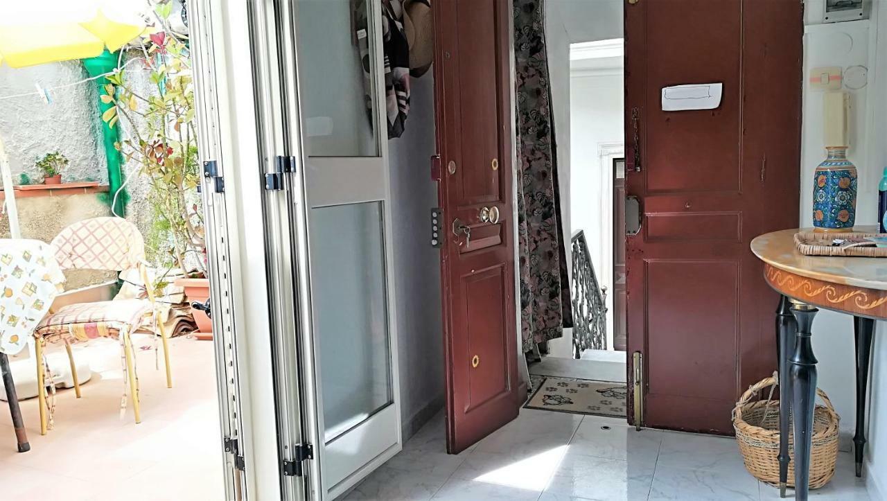 Ferienwohnung Casa Elena Al Duomo Syrakus Exterior foto