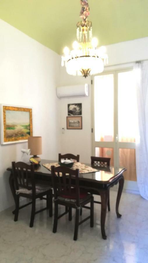 Ferienwohnung Casa Elena Al Duomo Syrakus Exterior foto