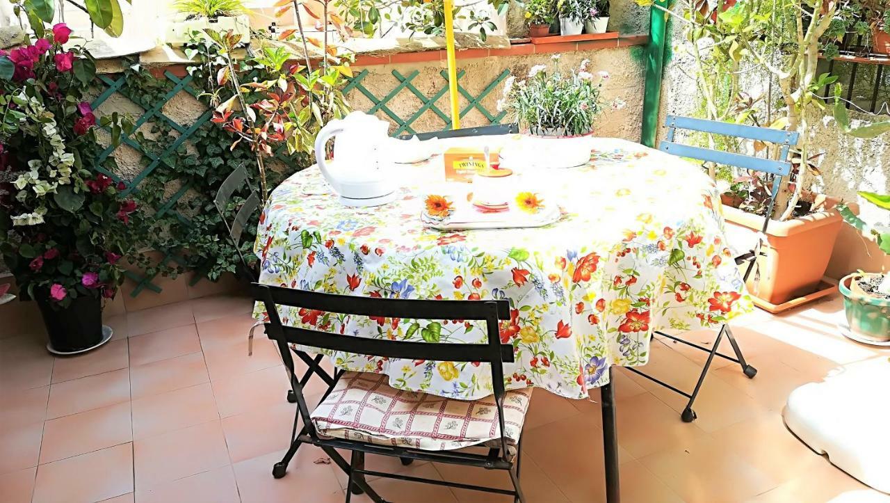 Ferienwohnung Casa Elena Al Duomo Syrakus Exterior foto