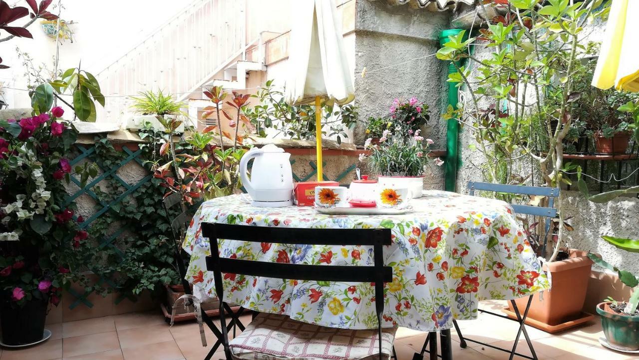Ferienwohnung Casa Elena Al Duomo Syrakus Exterior foto